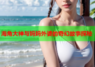 海角大神与妈妈外婆的奇幻故事探秘